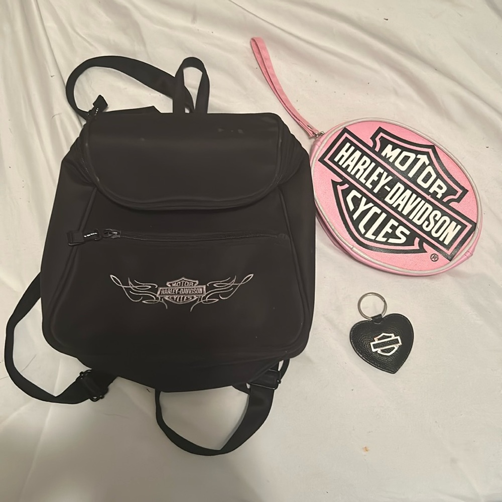 Harley Davidson bundle